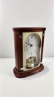 Seiko Mantle Table Clock Song Chime Motion works