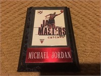 1997-98 UD3 Jam Masters #19 Michael Jordan BULLS