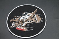 Air Force Military Patch - "Rush 1"