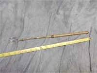 Anitque Telescoping Hearth Toasting Fork - RARE