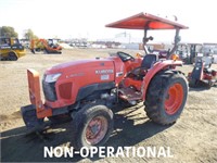 Kubota L4600D AG Tractor