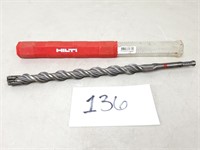 Hilti 3/4" TE-CX SDS-Plus Carbide Hammer Drill Bit