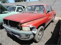 1997 Dodge Ram 3B7HC13Z1VG834243 Red