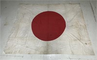 Large Japanese Hinomaru Flag