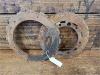 Clutch. Friction and Clutch Plate