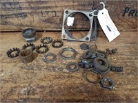 Harley Davidson Assorted Early Engine Parts