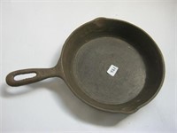 Taiwan Cast Iron Fry Pan (6 1/2 inches )