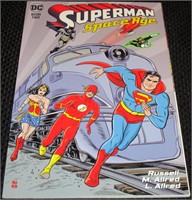 SUPERMAN SPACE AGE #2 -2022