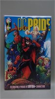 D C Comics D C Pride #1 Near Mint Condition