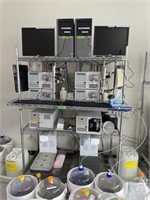 Varian Pro Star HPLC System's