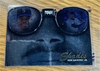 1997 Pinnacle Shades Ken Griffey Jr.