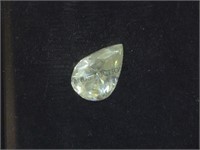 1.10 CT WHITE/YELLOW DIAMOND(LAB GROWN)