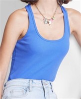NEW Wild Fable Women's Ribbed Tank Top - XL