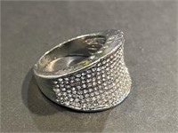 AMAZING 925 SILVER RING