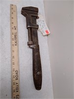 Ps&w company Wrench vintage