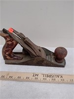 Usa wood plane