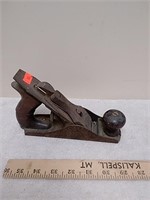 Stanley R &L Co. 
Bed rock
No.2 wood plane