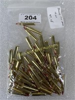 Hornady V-Max .17 HMR, 17 Gr., Qty: 48