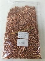 Factory 2nd's 22cal 62gr. FMJ Qty 300