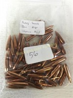 Factory 2nd's 22cal 80gr. HP Qty 56