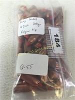 Factory 2nd's 45cal 250gr. Qty 55