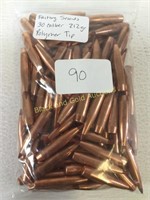 Factory 2nd's 30cal 212gr. Qty 90