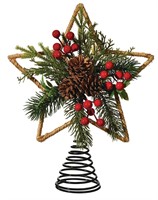 Christmas Tree Toppers Star