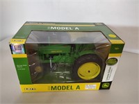 JD 1934 model A tractor 1/16