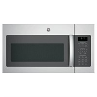 1.7. cu.ft Microwave Stainless Steel-Missing Plate