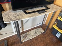 Sofa Table/Entertainment Stand