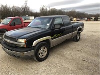 2005 Chevrolet Silverado 1500 - VUT