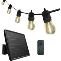 Sunforce 35' Solar LED String Lights