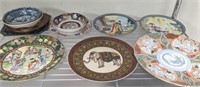 ORIENTAL AND COLLETOR PLATES, SOME ANDREA
