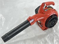 (CZ) Homelite 2-Cycle 26cc Gas Blower/Vacuum