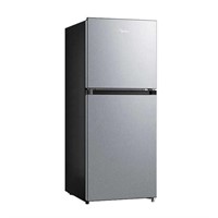 Midea Compact Refrigerator, 2-Door, 4.5 cu ft