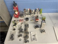 Various Bearing /  Spacers / Cam Follower See