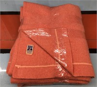 1960's Kenwood wool blanket