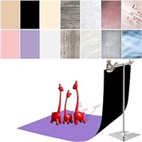 iprotech 7PC Double-Side Photography Background