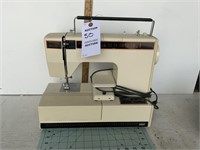 Vintage Montgomery Ward Sewing Machines