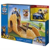 PAW PATROL Roll Chase's Off-Road Rescue Track