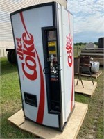 Coke Machine