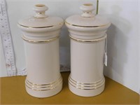 CONFECTIONARY CANISTERS