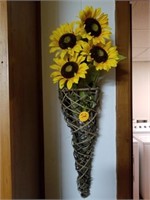 SUNFLOWER HANGING DECOR