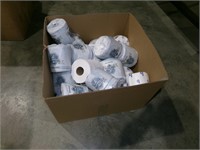 26 Rolls of toilet paper 2 ply