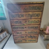 Sewing Cabinet w/7 Drawers