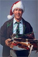 Autograph COA Christmas Vacation Photo