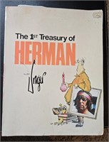 The 1st Treasury of Herman-Canadian Jim Unger