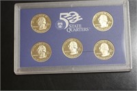 1999 US Mint Proof Set