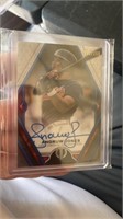 2021 Topps Tribute Andruw Jones Auto /150