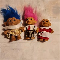 3 VTG Trolls